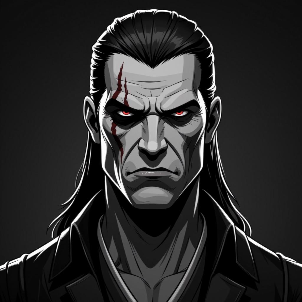 荒野刀疤护卫队