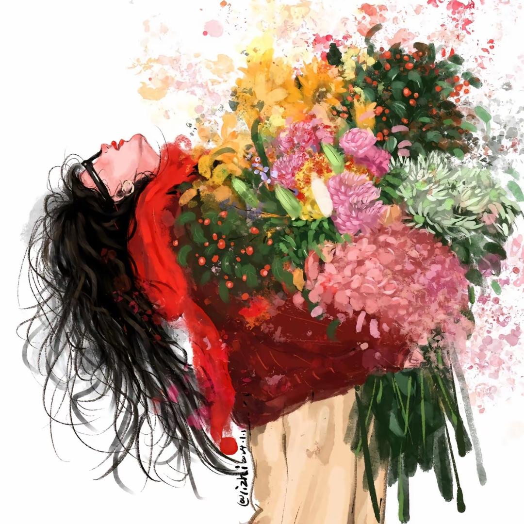 ᥫᩣ……冬雪❄️