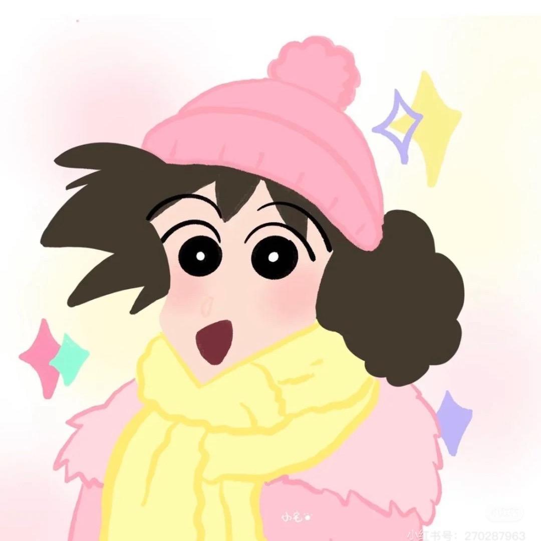 你又漂亮了