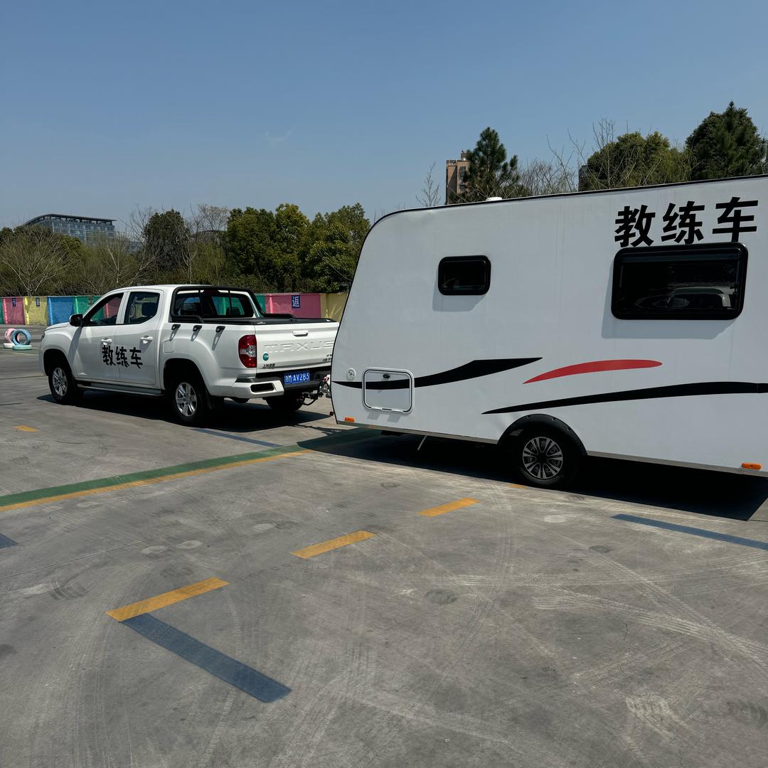 杭州C6牵引车培训