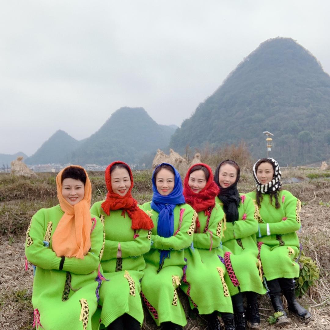 奶奶小分队(革革）