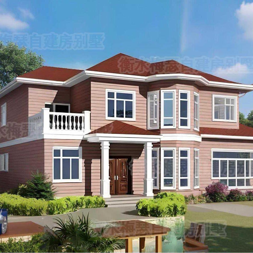 自建房A农村自建房A建别墅A别墅设计梅瑟