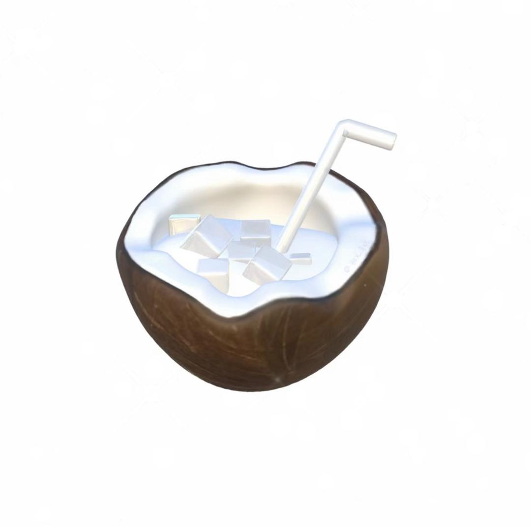 半糖椰汁🥥@抖音