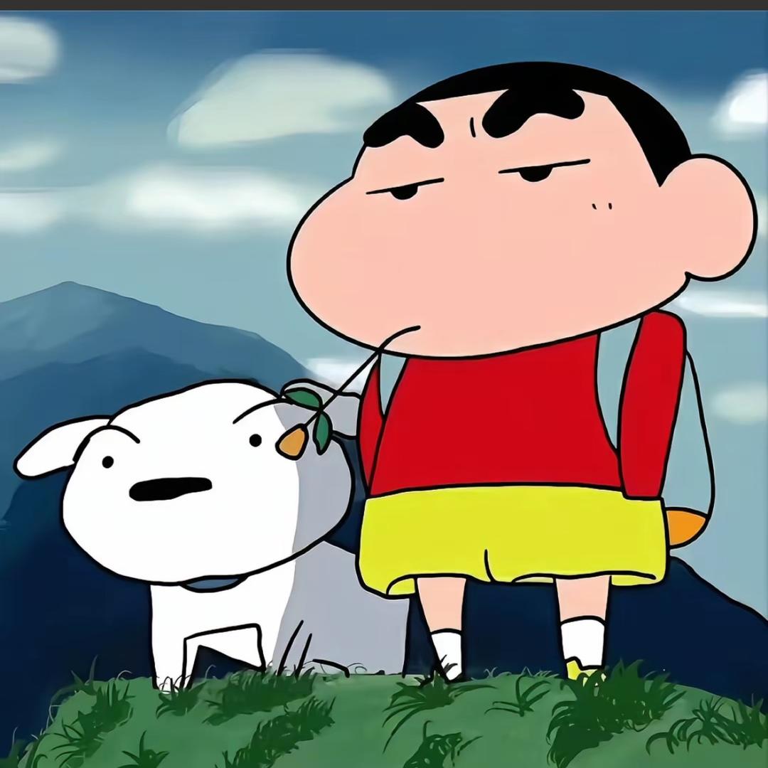 无味香菜面头像