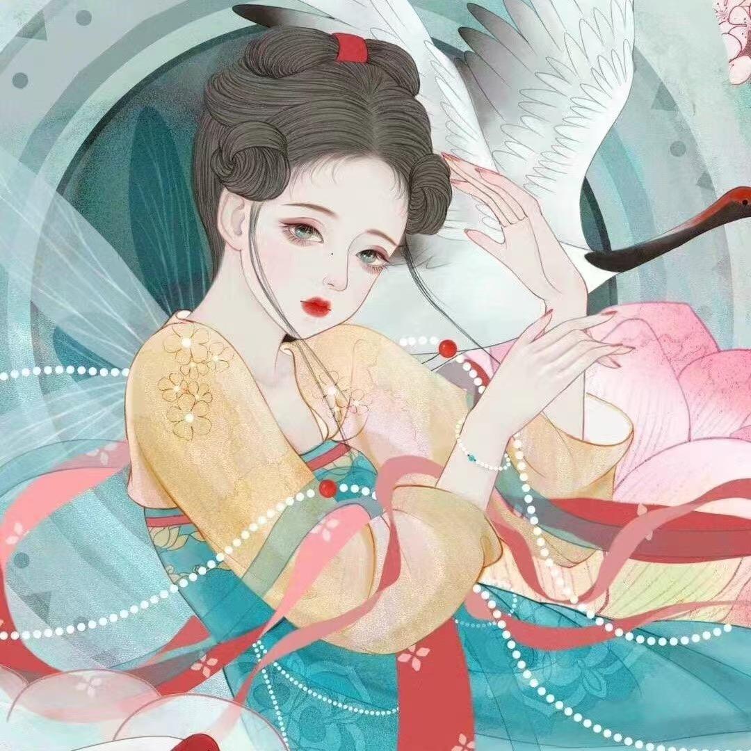 玉宵宫如宣