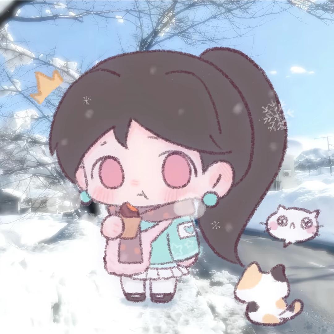 ovo无虑小猫