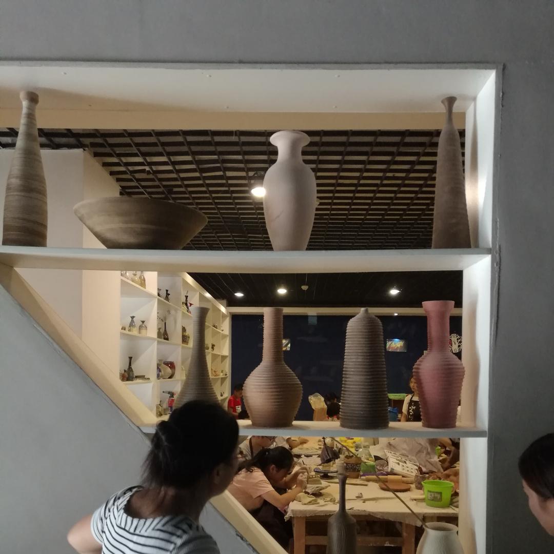 世漫陶艺