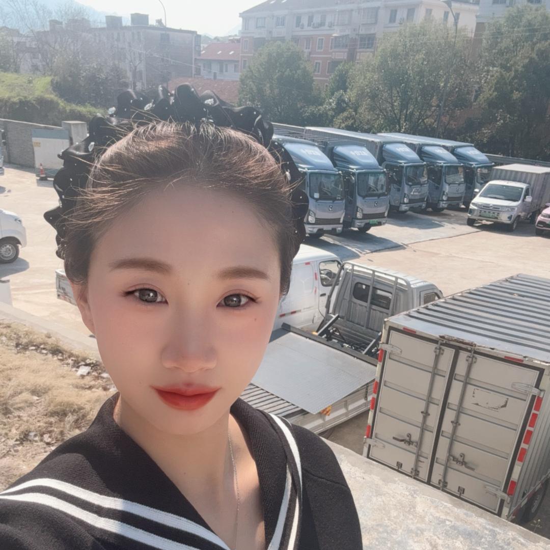 货车租赁公司老板娘-猪猪姐