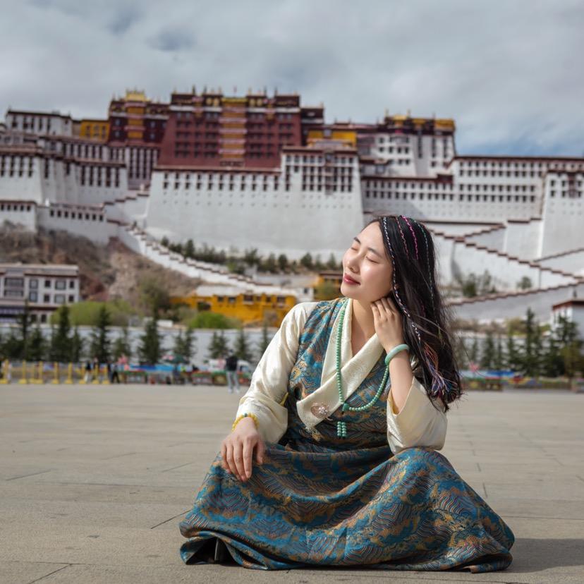 导游小霞(西藏旅游咨询)