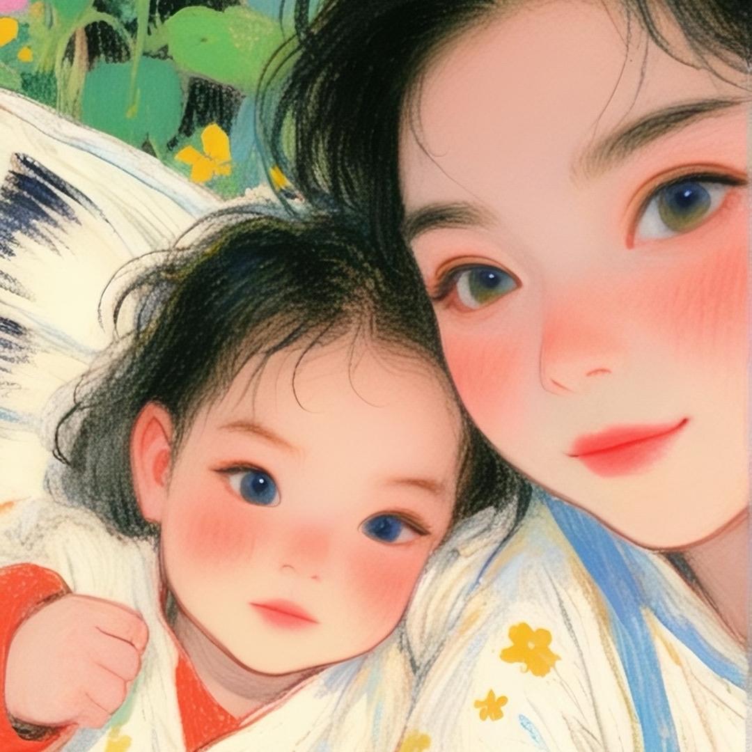 小澄子麻麻（哺乳期）