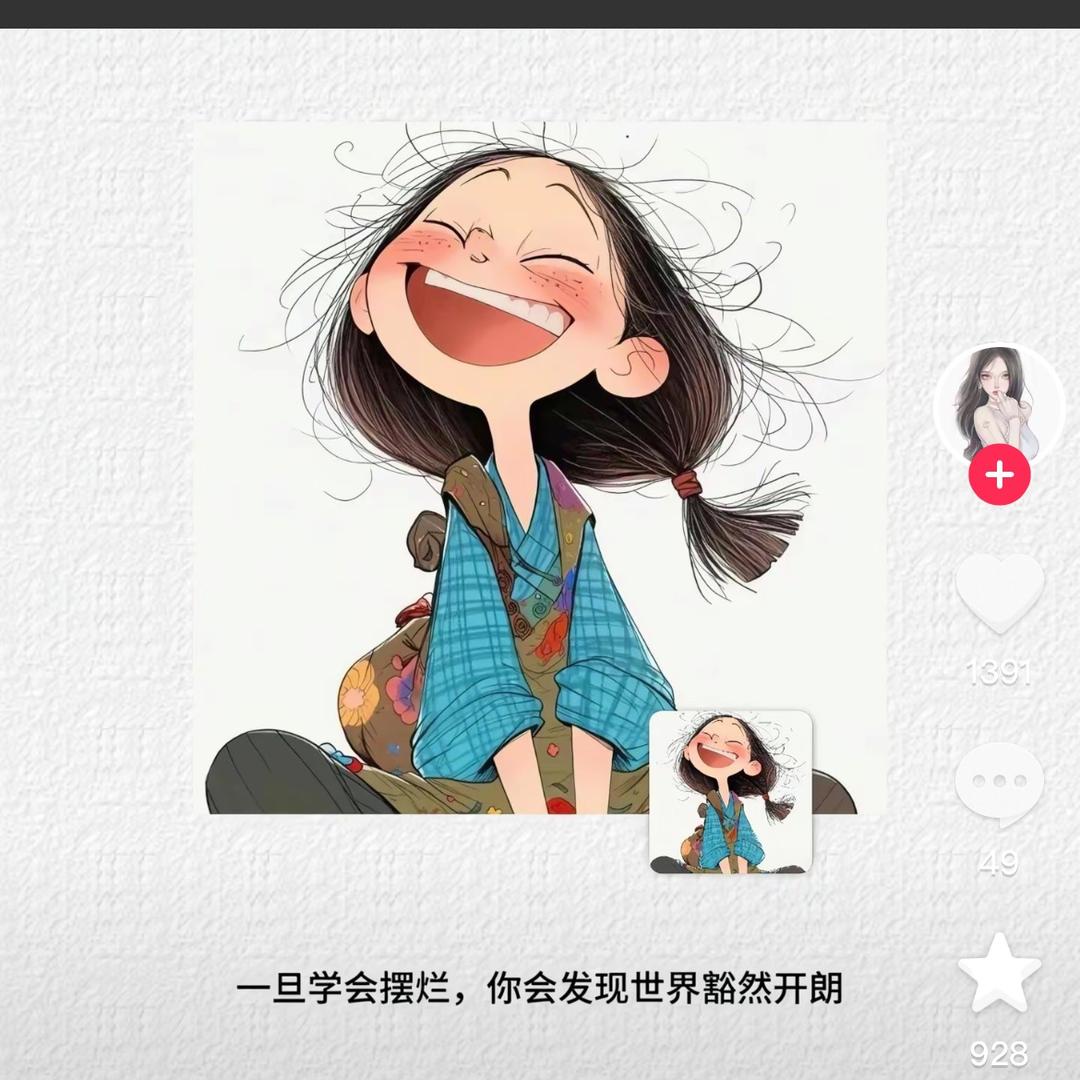 微笑向暖😊