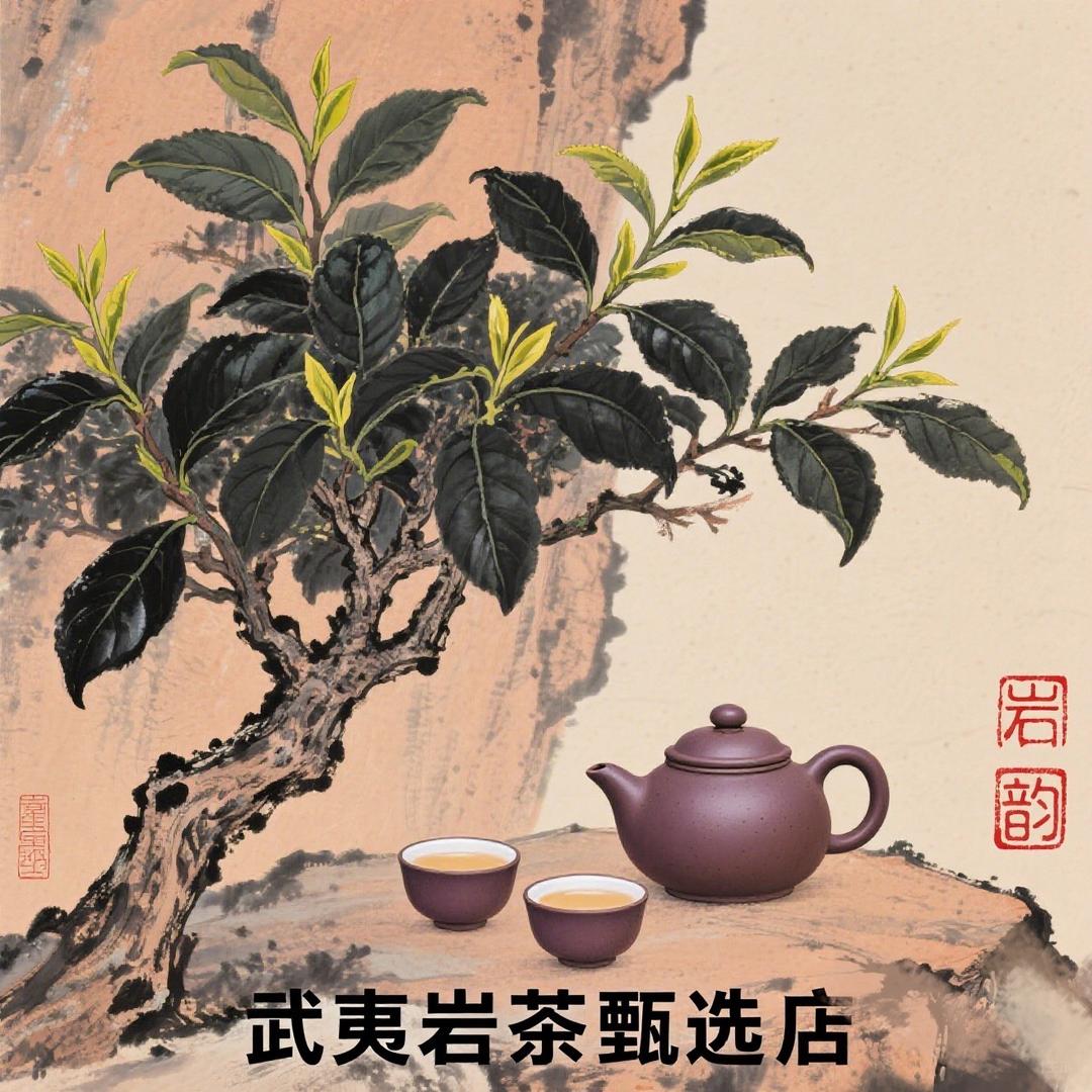 武夷岩茶甄选店