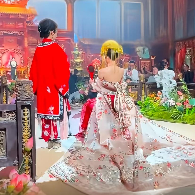 小鱼海棠世纪婚礼小助手