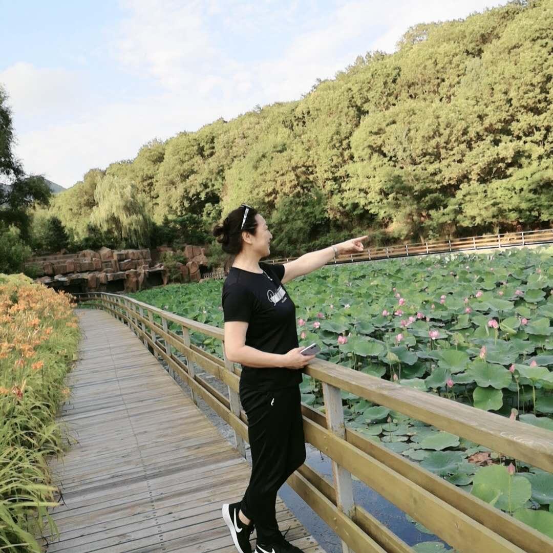 萍静如水