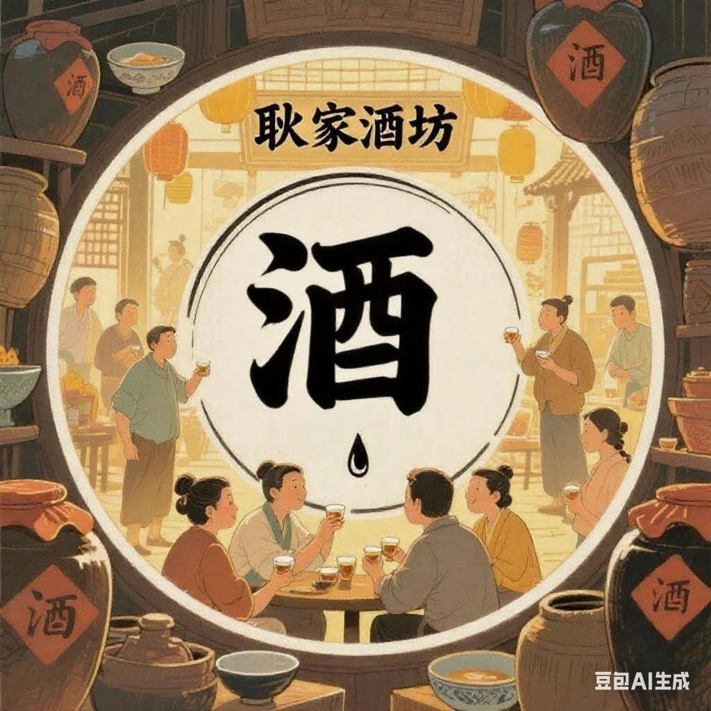 耿家酒坊