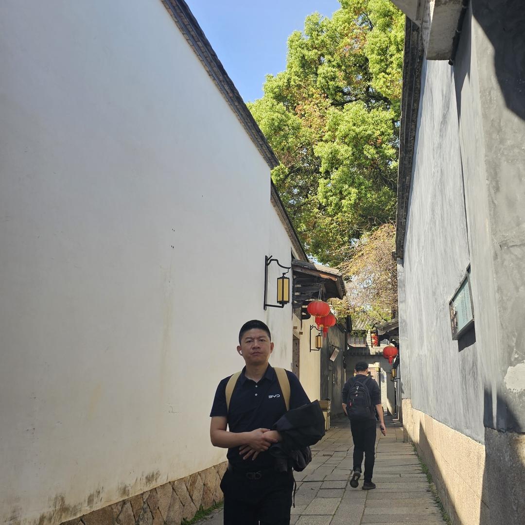 蓝工的打工日记