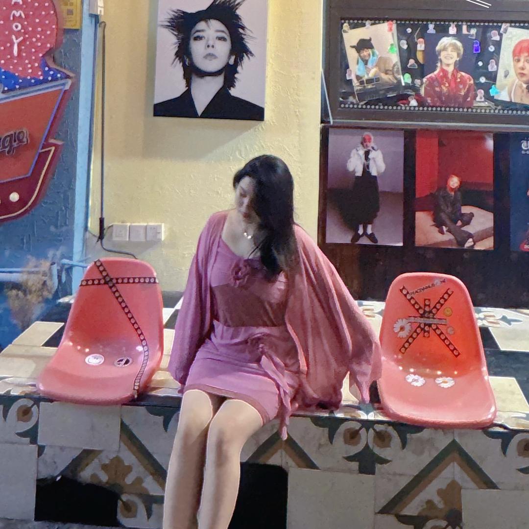小陈吃不胖就好了