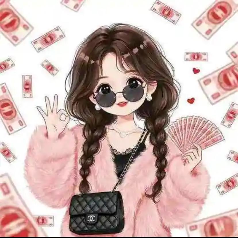 富贵盈门❤️