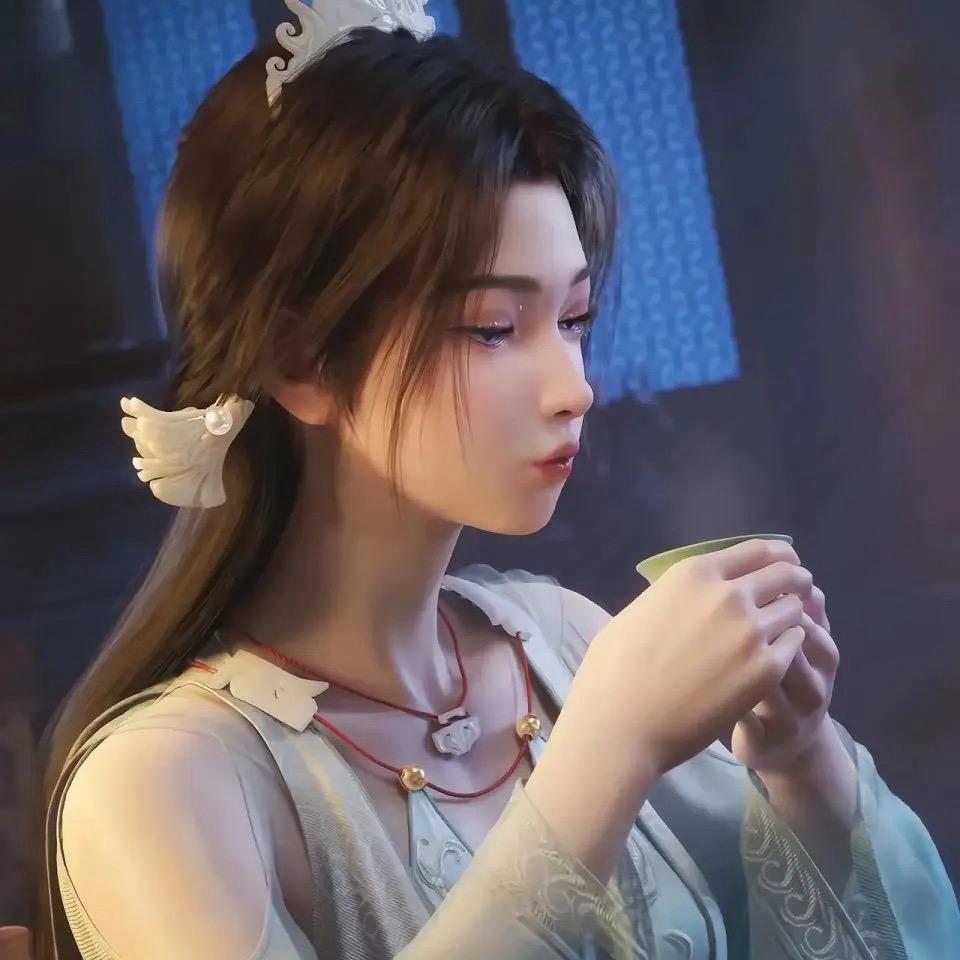 宋玉头像