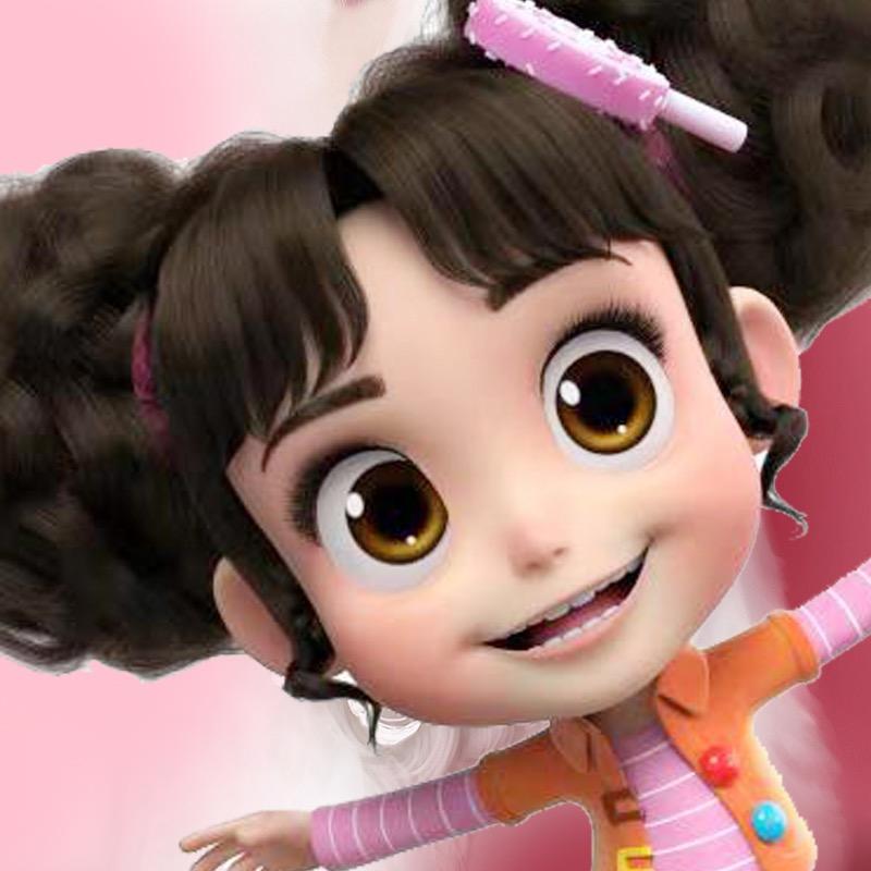 棉花糖和云朵妈妈