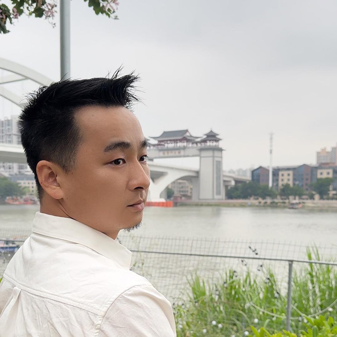 李泽楷-牛皮坐垫-榕润居