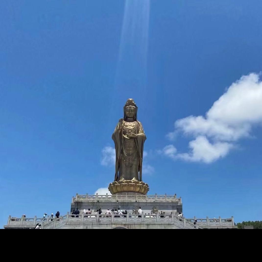 普陀山晴儿