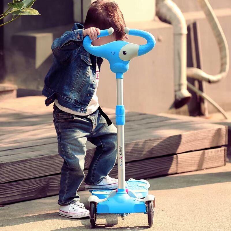 孩爸孩妈滑板车