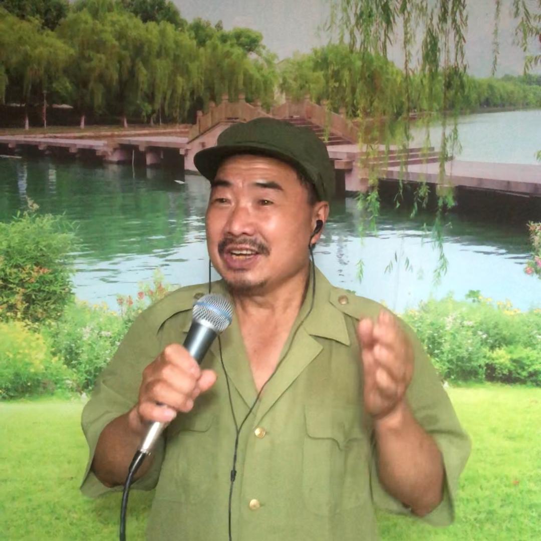 老沈🎤