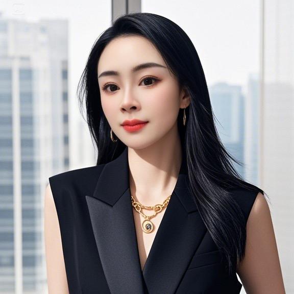 燕子养发～白养黑