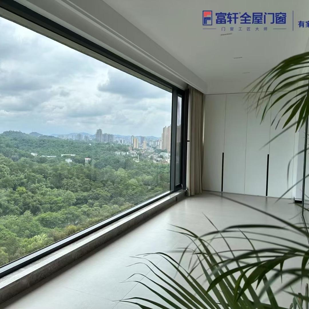 芷江富轩门窗