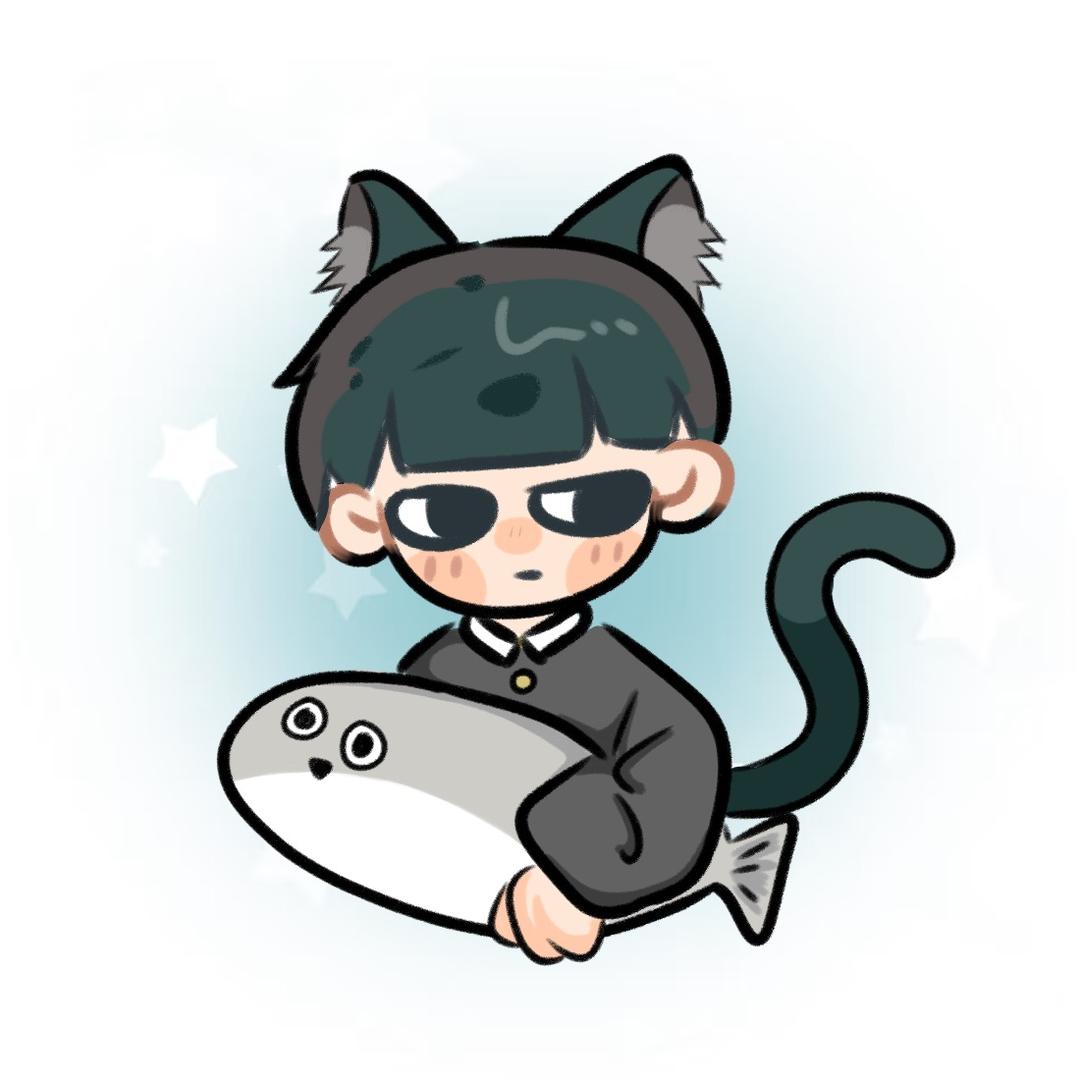 偷李子的海带鱼（流量回家好吗）