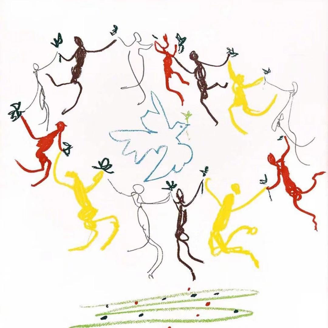 Freedom and peace🕊️