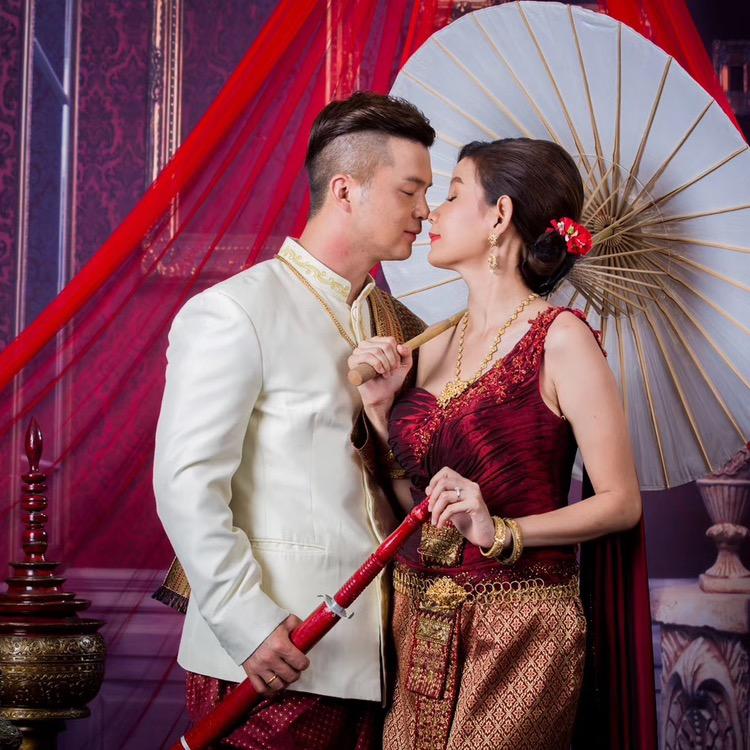 🇹🇭峯华正茂🇨🇳