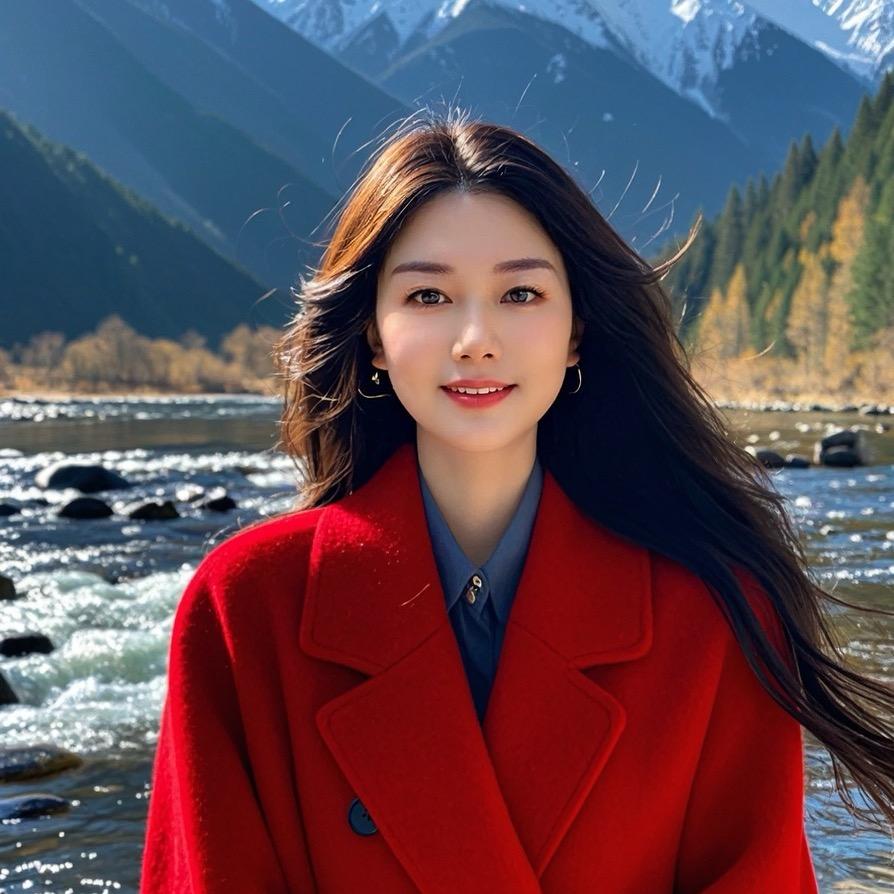大美丽