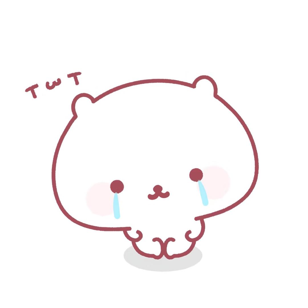 我不跟你说话了…