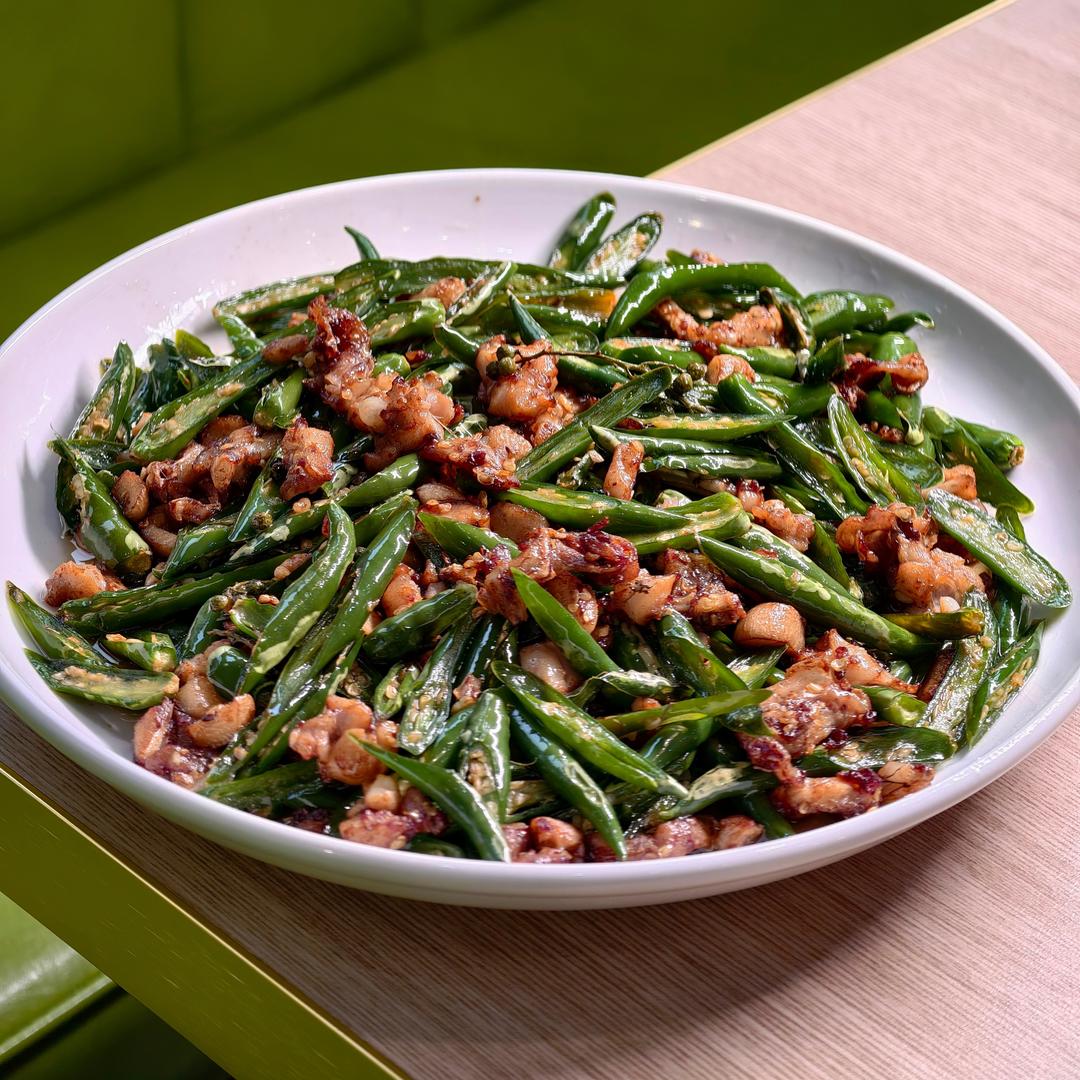 咕咕尖椒鸡官方号