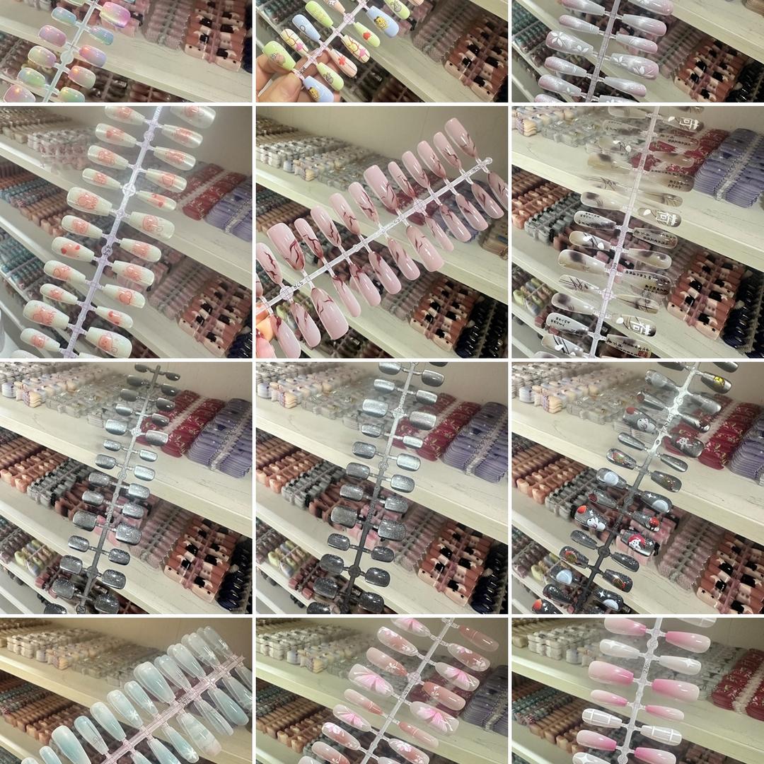 九月穿戴甲《工厂店》