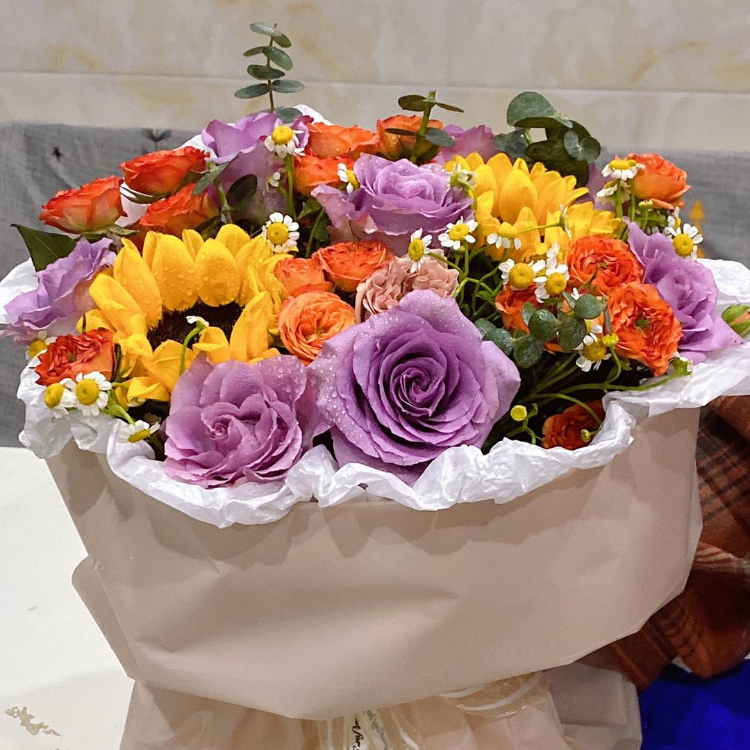 颍上县新庙娟子花房