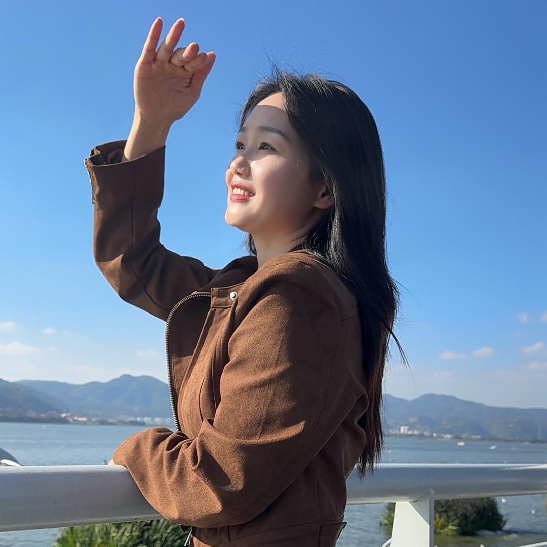 罗小美(强大自己)