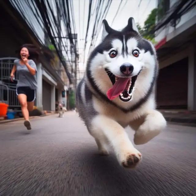 咩咩咩~