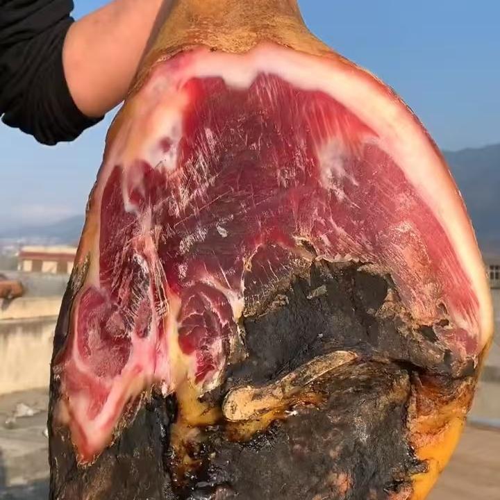 云腿甑选后腿