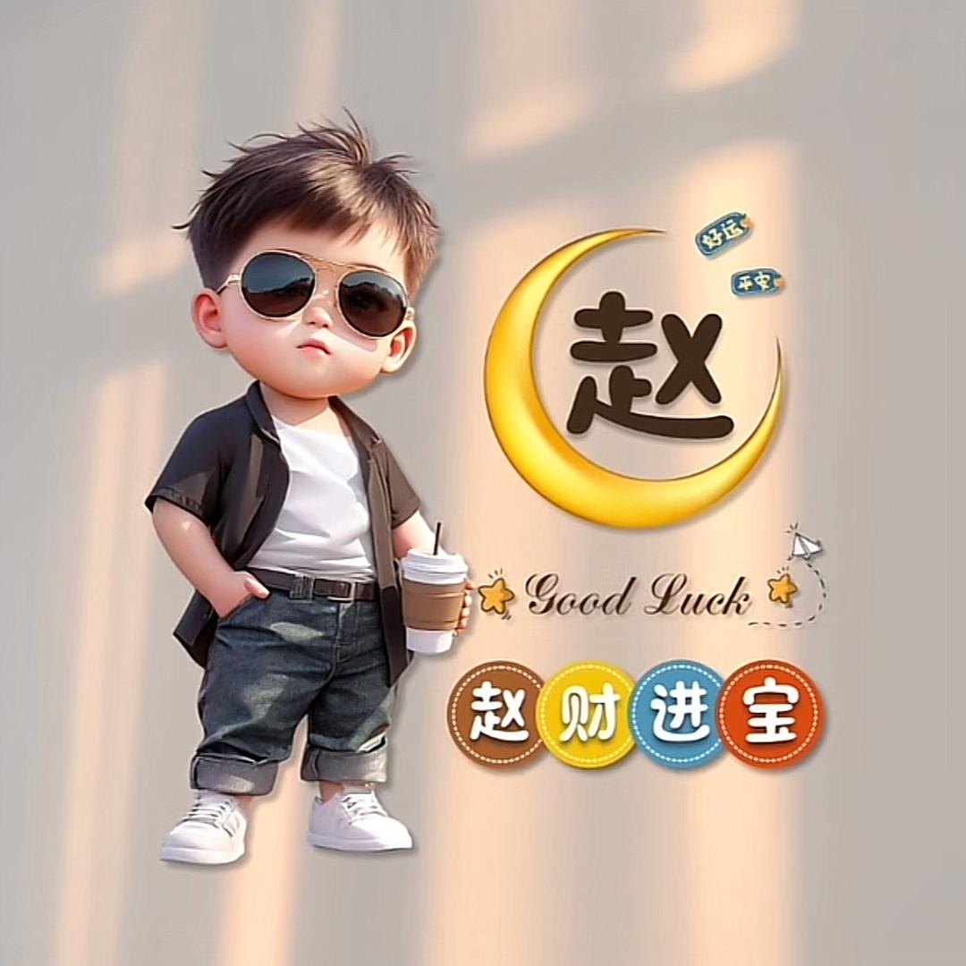 @是小赵吖