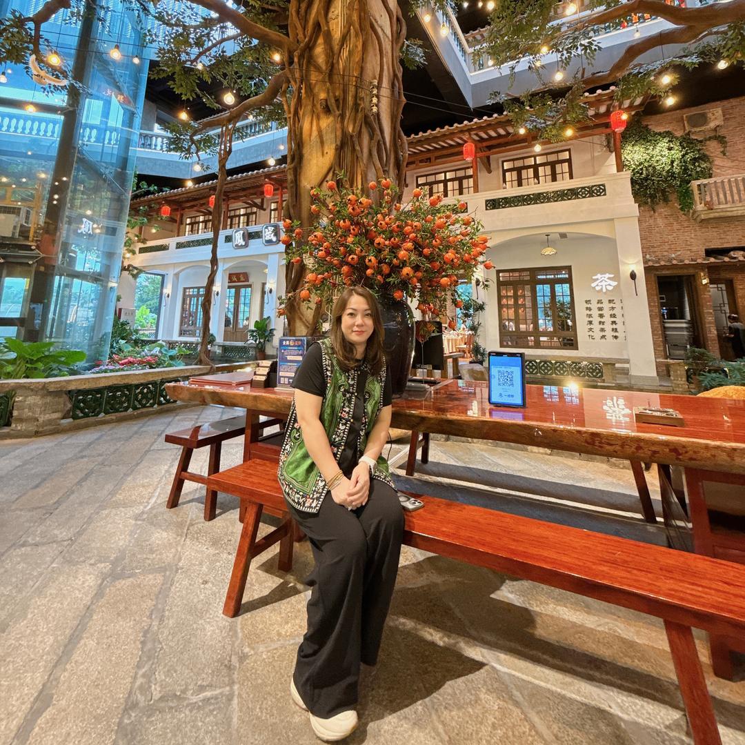 a y k辣妈兵团. 慧慧