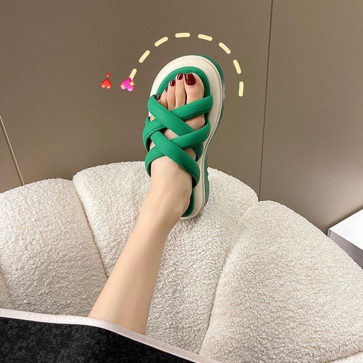 流芒女鞋