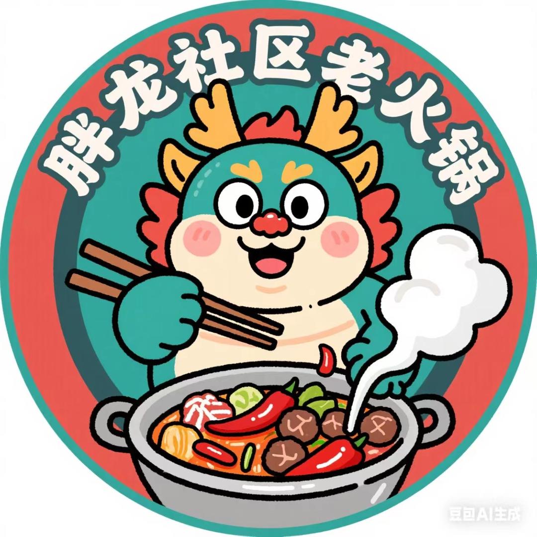 胖龙社区老火锅官方号