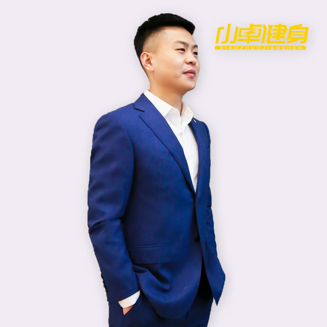 小卓健身北京区域负责人-晓杨