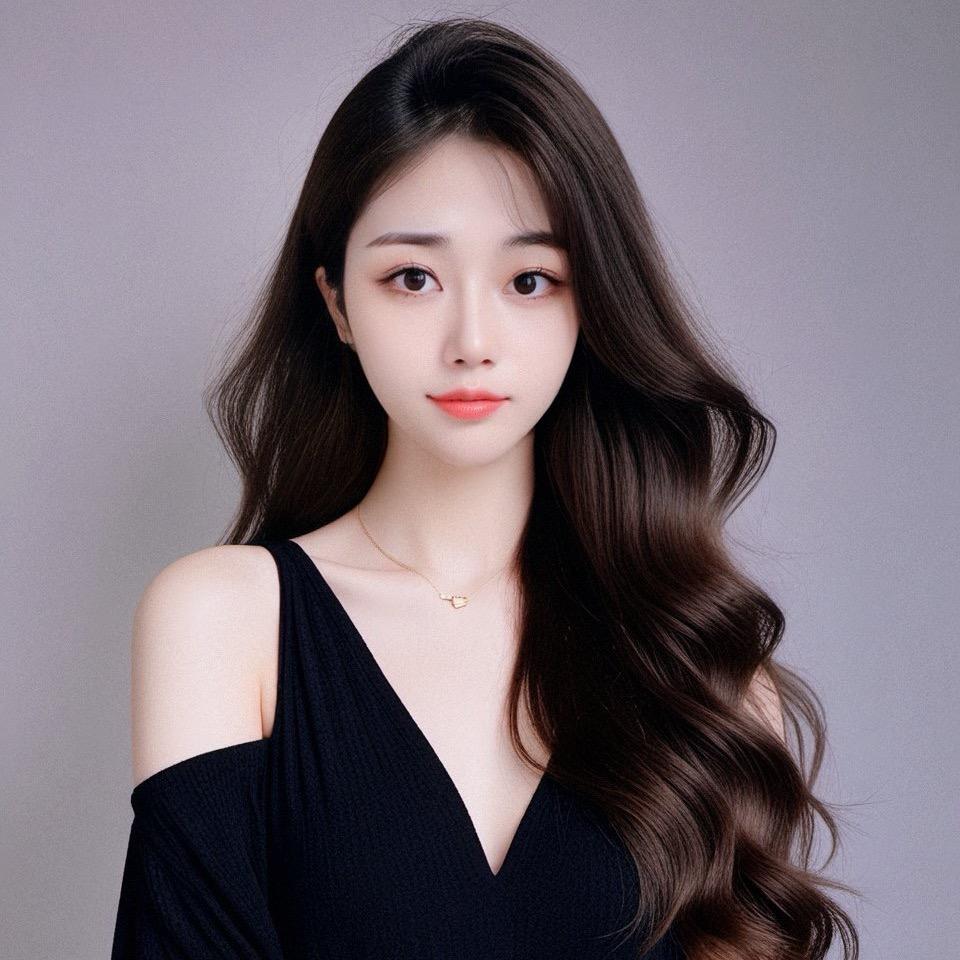 卖牛肉的小姐姐