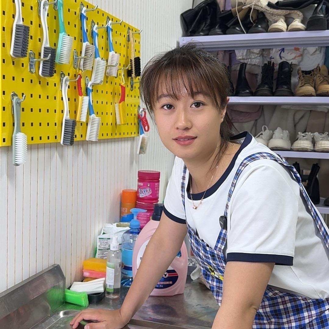 开心说洗护@抖音