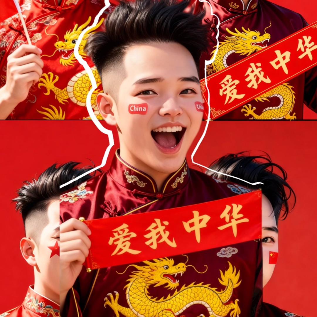 小徐来了 （小跟班）