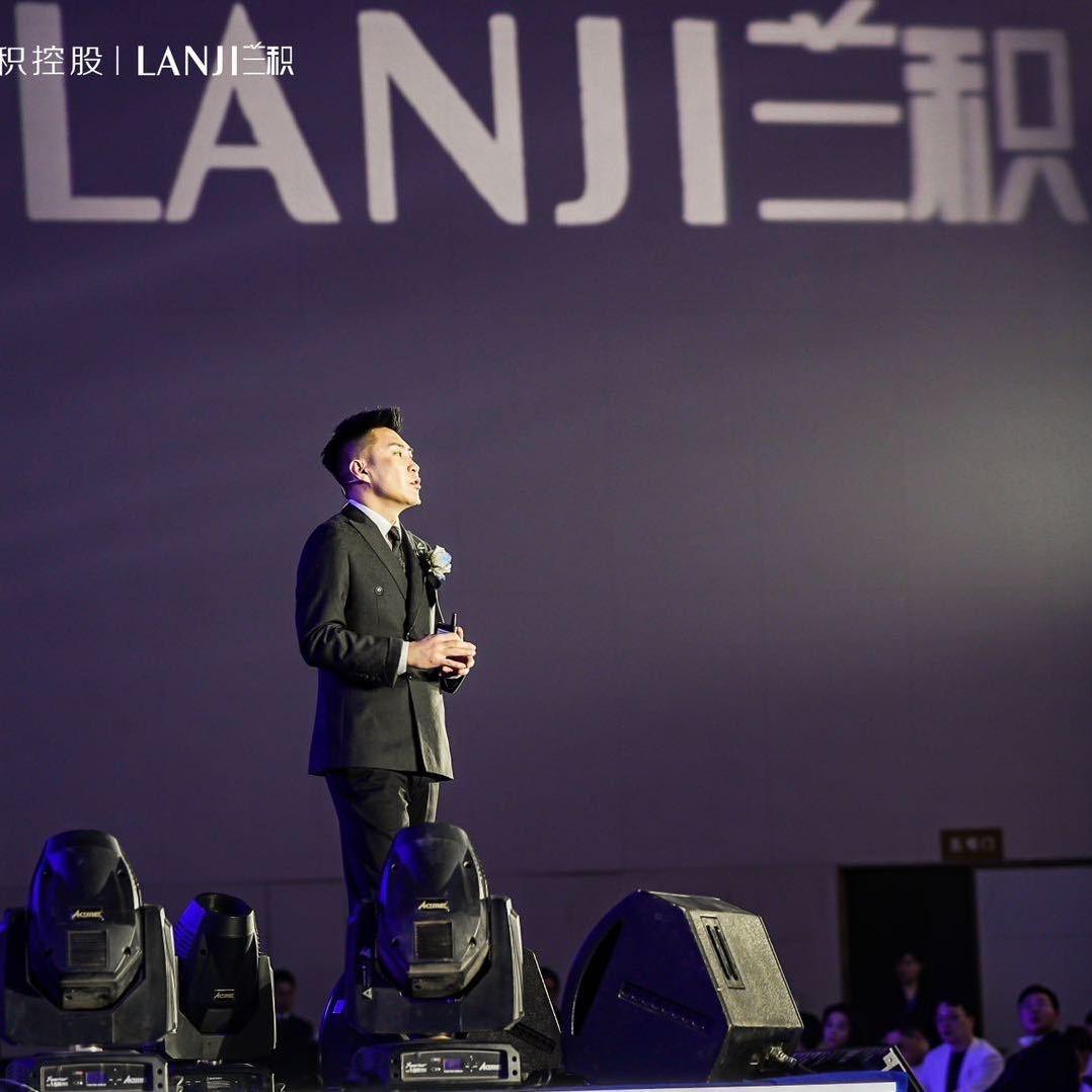 兰积创始人·赵东